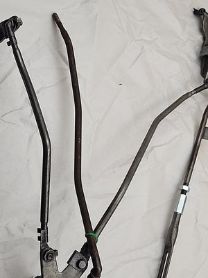 1972 Or Older MOPAR 340/4 Barrel/Automatic/Kickdown Linkage HARD TO FIND