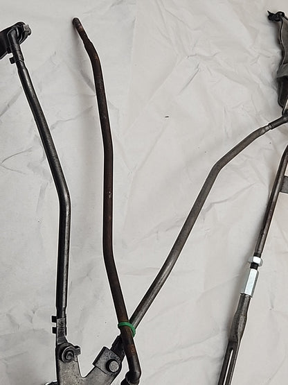 1972 Or Older MOPAR 340/4 Barrel/Automatic/Kickdown Linkage HARD TO FIND