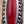SAMUEL B. Red Jasper  Sterling Silver Filigree Ring Size 7