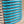 ANSON LETICIA WALLACE ZUNI Turquoise Inlaid/Sterling Silver Cuff Bracelet