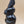 Gold Sheen Obsidian Hand Carved Mayan Aztec Statue