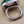 DESERT ROSE TRADING Chunky Square Congo Malachite/Sterling Silver Ring Size 7