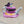 Limoges Hand Painted Teapot Sunhat With Butterfly/Flowers Porcelain Trinket Box