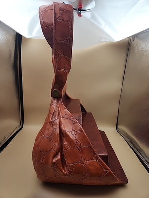 JUST THE RIGHT SHOE Handbag Shaped Display/3 Shelves/Heavy Duty