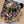 MICHAEL VALITUTTI Multi Gemstone/Sterling Silver/ Panther/Jaguar Head Ring Sz.5