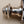 Silver Tone/Resin Handle With Ethnic Carvings Magnifying Glass