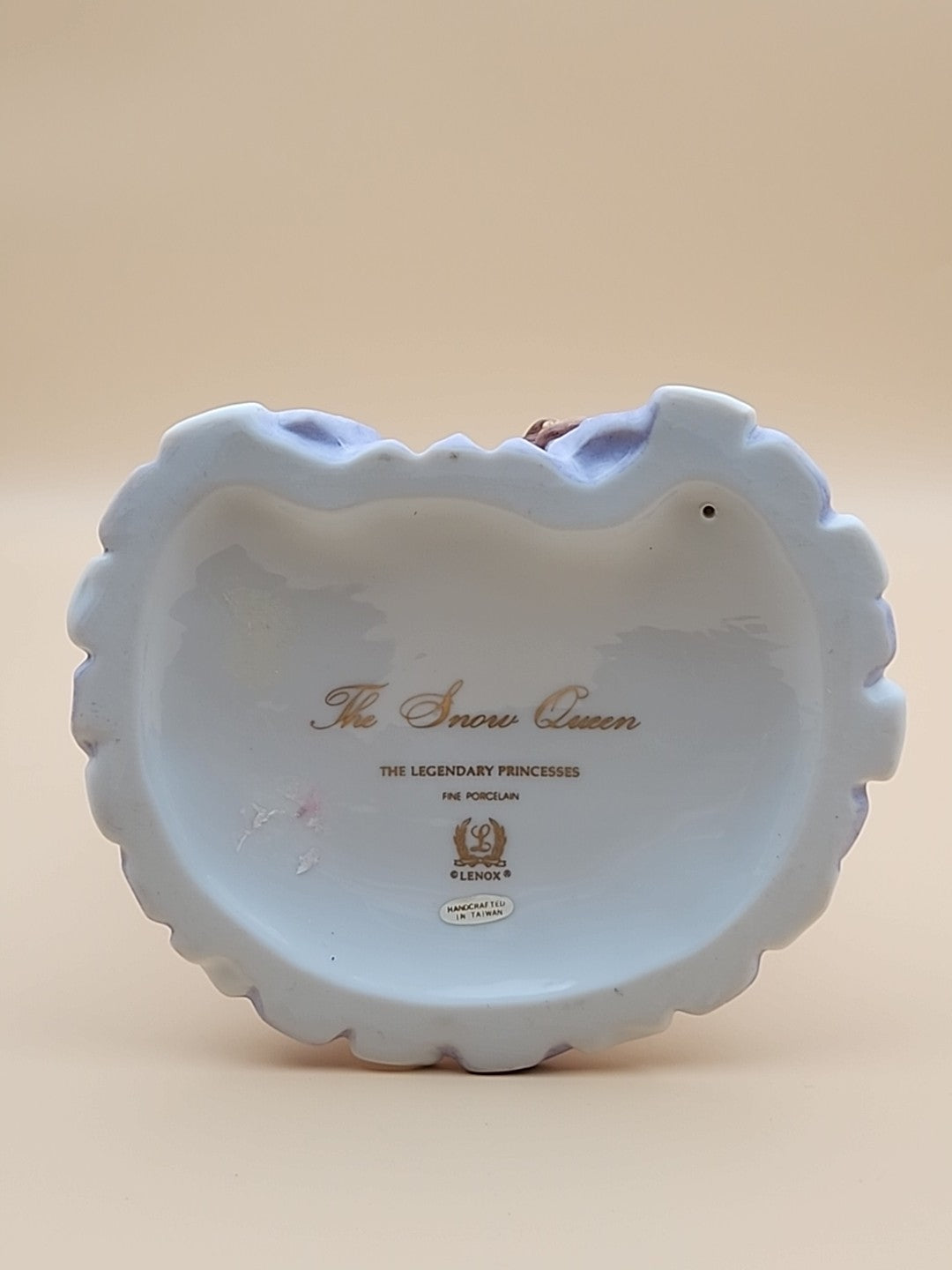 LENOX The Snow Queen Figurine Legendary Princess Collection