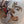 Asian Style/Hand Painted Pheasant Floral Motif/ Ginger Lamp