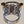 MICHAEL VALITUTTI Multi Gemstone/Sterling Silver/ Panther/Jaguar Head Ring Sz.5
