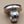 Chalcedony/Tigers Eye/Sterling Silver Ring Size 5