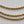 Italian Moon Cut/Gold Plated/Sterling Silver/30