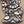 GORHAM Sterling Silver Plated Santa Claus Christmas Ornaments Set Of 3