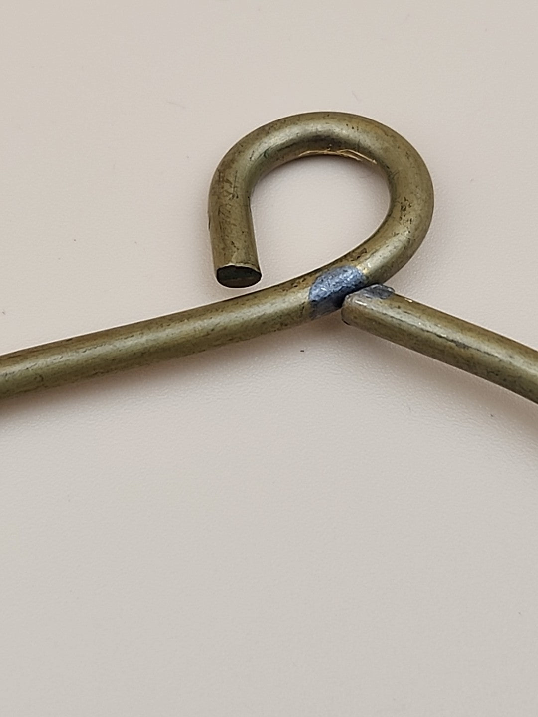 Brass Skeleton Keys Lot Of 6 With Holder