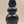 Gold Sheen Obsidian Hand Carved Mayan Aztec Statue