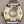 GLAM ROCK Miami Swiss Made Gold/Silver Tone Women's Watch