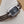 CAPEZIO 1980's Silver Tone/Black Dial Analog Watch NEW BATTERY