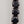 Black Onyx/Sterling Silver 18