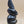 Gold Sheen Obsidian Hand Carved Mayan Aztec Statue