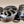 Pyritized Ammonite Shell/Pyrite/Quartz/Smoky Quartz/Sterling Adjustable Bracelet