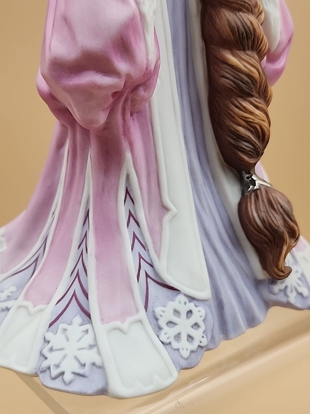 LENOX The Snow Queen Figurine Legendary Princess Collection