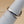 JAI BY JOHN HARDY Sterling Silver Lion Ring Size 7