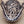 JAI BY JOHN HARDY Sterling Silver Lion Ring Size 7