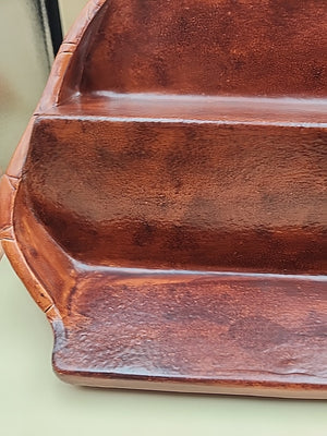 JUST THE RIGHT SHOE Handbag Shaped Display/3 Shelves/Heavy Duty