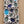 KHR JEWELS Stabilized Turquoise/Lapis/Chalcedony/Blue/White Topaz 7.5