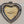 L.S. AND COMPANY Diamond/Sterling Silver/ Antique WWII Sweetheart Locket