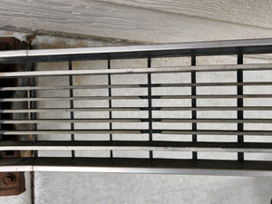 1970 DODGE POLARA Passenger Side Front Grill With Headlights As Is