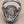 JAI BY JOHN HARDY Sterling Silver Lion Ring Size 7