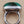 DESERT ROSE TRADING Chunky Square Congo Malachite/Sterling Silver Ring Size 7