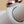 YOURS BY LOREN Rose Quartz/White Onyx/Vermeil Rose Gold Sterling Ring Size 7