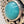 BERIA Turkish Turquoise/Mystic Topaz/Green Onyx/Sterling Silver Filagree Pendant