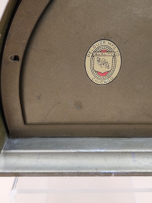 1903 PELOUZE MFG. CO. Antique National Postal Scale