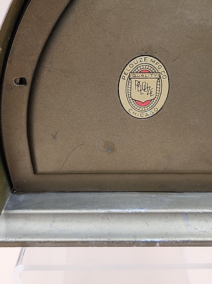 1903 PELOUZE MFG. CO. Antique National Postal Scale