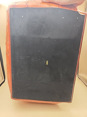 JUST THE RIGHT SHOE Handbag Shaped Display/3 Shelves/Heavy Duty