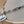 TIFFANY AND CO. 925 Silver Dbl. Dangle Heart 8