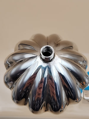 TAXCO MEXICO Sterling Silver/Turquoise Top Perfume Bottle 85 Grams Total Weight