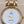 CROTON Vintage Quartz Gold/Silver Tone Women's Wristwatch New Battery