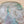 MURANO Italy Fratelli Toso Latticino Millefiori Scramble Pastel Egg Paperweight