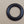 COLORS OF LIFE/Sterling Silver/8 Gemstone Rings/Interchangeable Choker Necklace