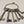 Brass Skeleton Keys Lot Of 6 With Holder