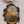 GARY NEZ NAVAJO Bumblebee Jasper/Sterling Silver Pendant