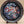ON COLD WINTERY NITE22k Embellished Rim/Tale Of The Father Frost Porcelain Plate