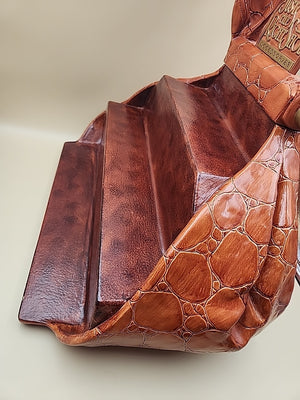 JUST THE RIGHT SHOE Handbag Shaped Display/3 Shelves/Heavy Duty