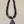 DESERT ROSE TRADING Chalcedony/Sterling Silver Pendant & Beaded 18