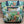 Sharif Hand Painted Jungle Tiger  Leather Hand Bag With  Detachable Crossbody