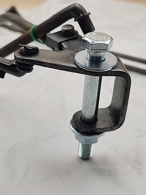 1972 Or Older MOPAR 340/4 Barrel/Automatic/Kickdown Linkage HARD TO FIND