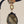 Gray Labradorite/Yellow Citrine/Green Peridot Sterling Silver Drop Earrings